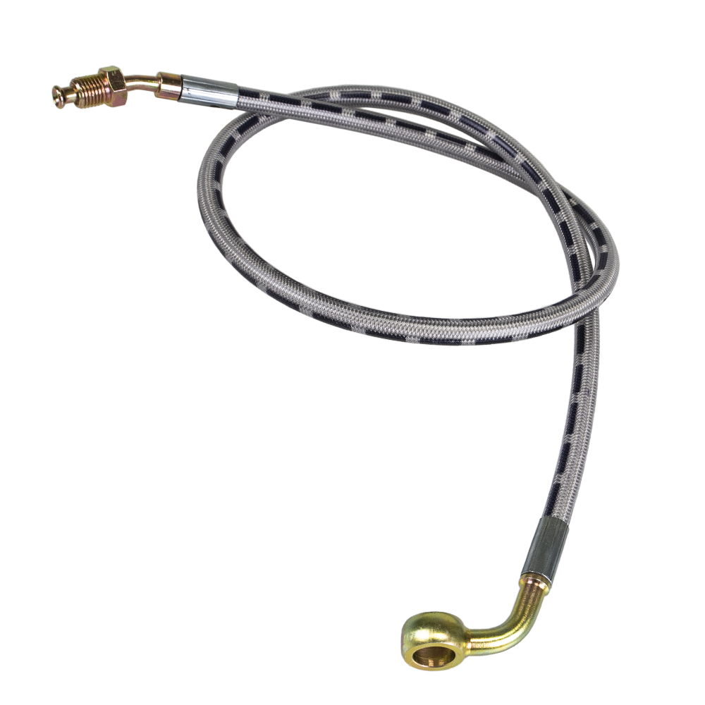 Polaris OEM Right Hand Rear Brake Line 2010-2019 Ranger 400 500 Crew EV 1911440